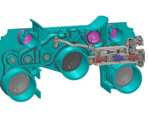 THE VALVE GEAR CLUB